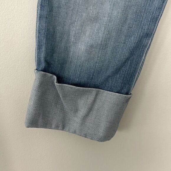 AG Adriano Goldschmied The Shorty Bermuda Shorts 28”Reg. - Picture 3 of 8